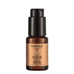 image of Keratin Therapy rewitalizujące serum do włosów 30 ml