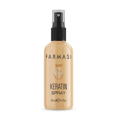 image of Keratin Therapy rewitalizujący spray do włosów 115 ml