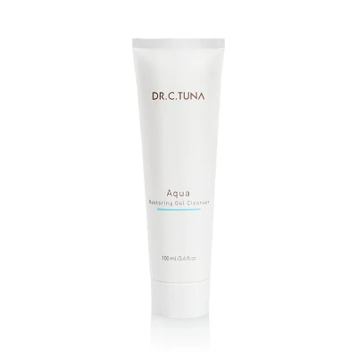image of Dr. C. Tuna Aqua żel oczyszczający  100 ml