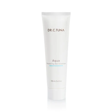 image of Dr. C. Tuna Aqua żel oczyszczający  100 ml