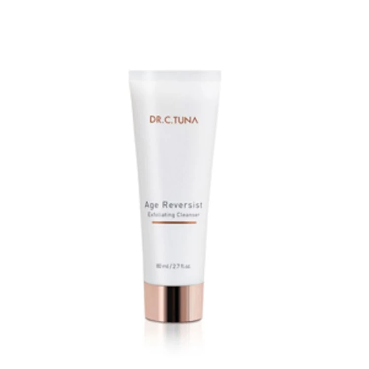 image of Dr. C. Tuna Age Reversist oczyszczający peeling  80 ml