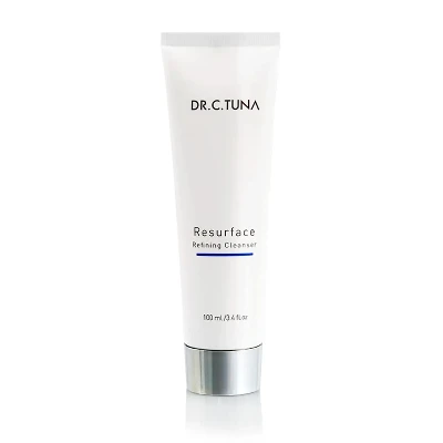 image of Dr. C. Tuna Resurface kremowy żel oczyszczający 100 ml