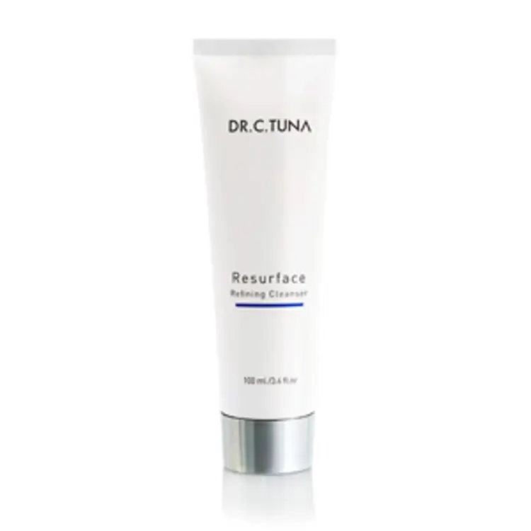 image of Dr. C. Tuna Resurface kremowy żel oczyszczający 100 ml