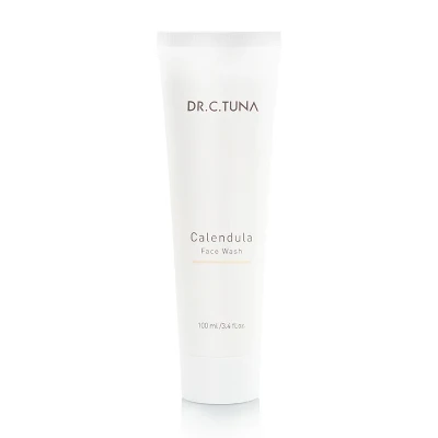 image of Dr. C. Tuna Calendula Żel do mycia twarzy 100ml