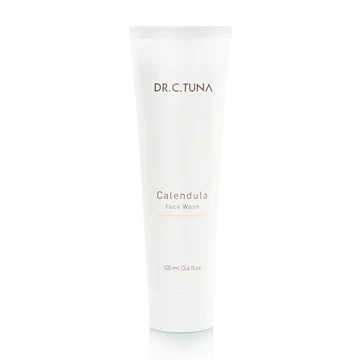 image of Dr. C. Tuna Calendula Żel do mycia twarzy 100ml