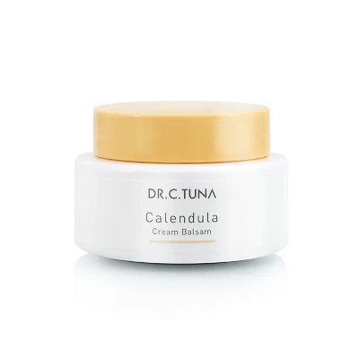 image of Dr. C. Tuna Calendula kremowy balsam 80 ml