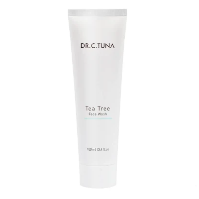image of Dr. C. Tuna Tea Tree żel oczyszczający do skóry 100 ml