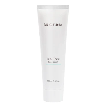 image of Dr. C. Tuna Tea Tree żel oczyszczający do skóry 100 ml