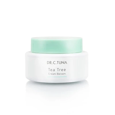 image of Balsam Dr. C. Tuna Tea Tree Kremowy 80ml