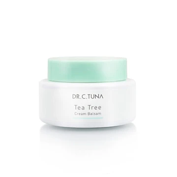 image of Balsam Dr. C. Tuna Tea Tree Kremowy  80ml