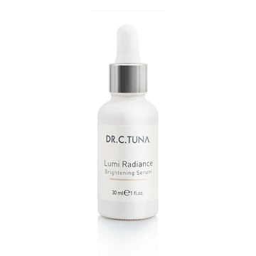 image of Dr. C. Tuna Lumi Radiance serum 30 ml