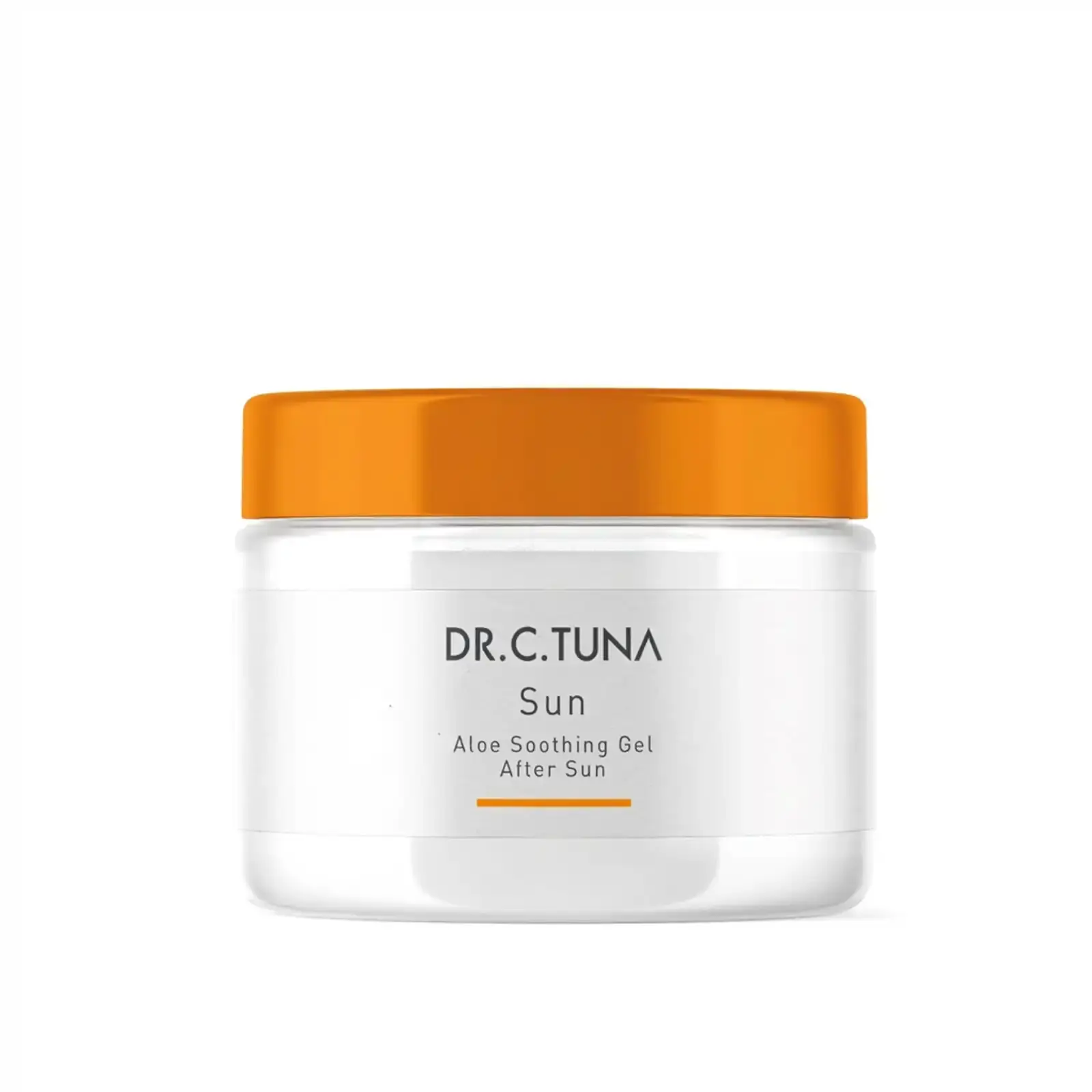 image of Dr. C. Tuna Żel z aloesem po opalaniu 110 ml