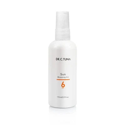 image of Dr. C. Tuna Olejek do opalania SPF6 115 ml