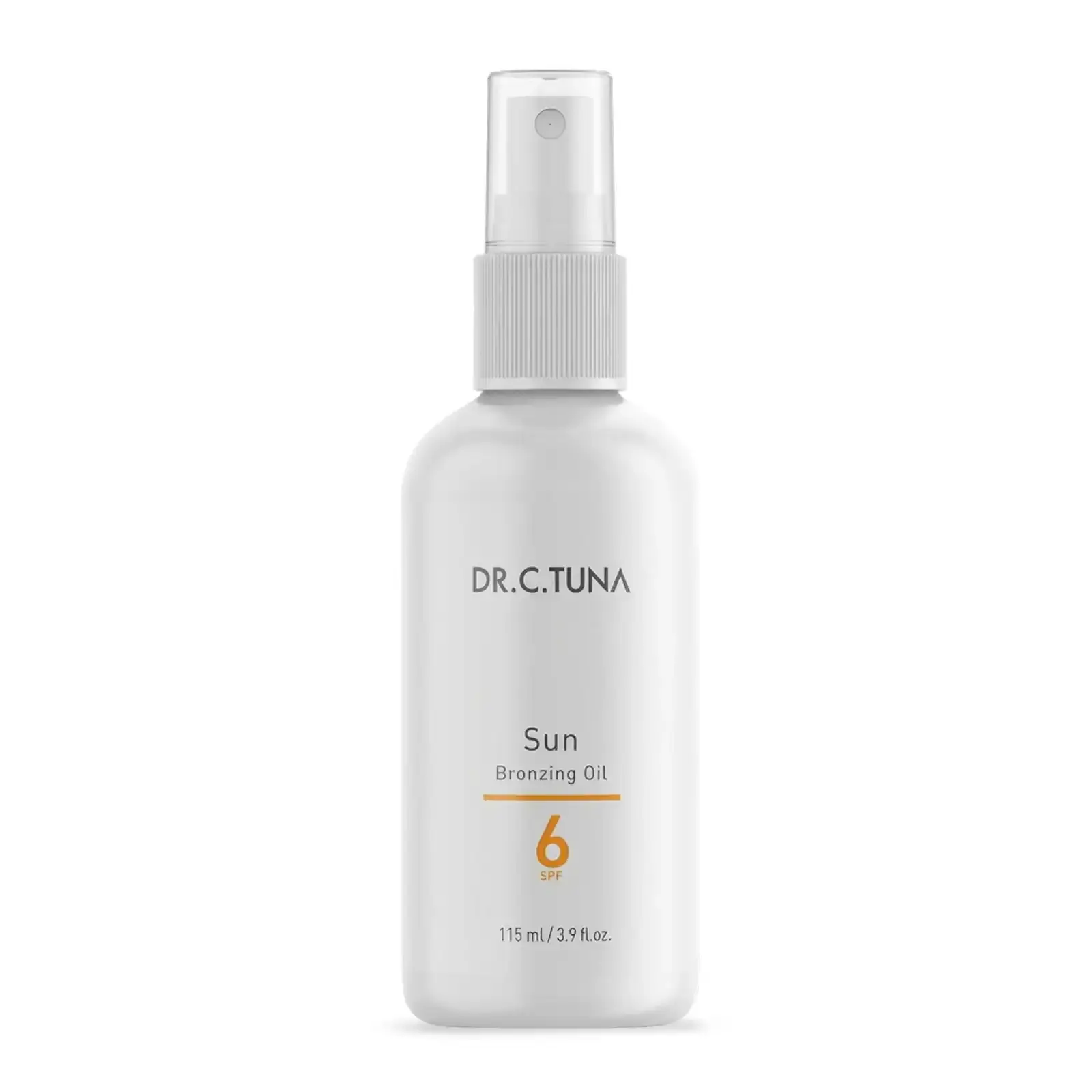 image of Dr. C. Tuna Olejek do opalania SPF6 115 ml