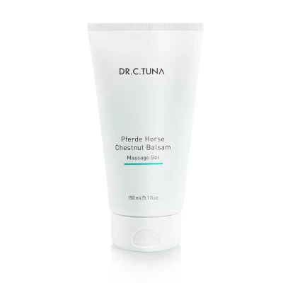 image of Dr. C. Tuna Żel do masażu z kasztanowca 150 ml