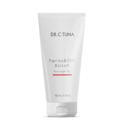 image of Dr. C. Tuna Żel do masażu papryka i chili 150 ml