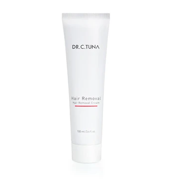 image of Dr. C. Tuna Krem do depilacji  100ml