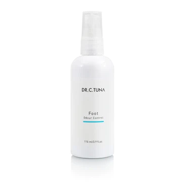 image of Dr. C. Tuna Odświeżający spray do stóp z technologią odour control 115 ml