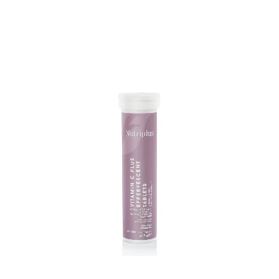 image of Nutriplus Vitamin C  musująca 15 tab.