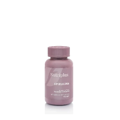 image of Nutriplus Spirulina 60 tab