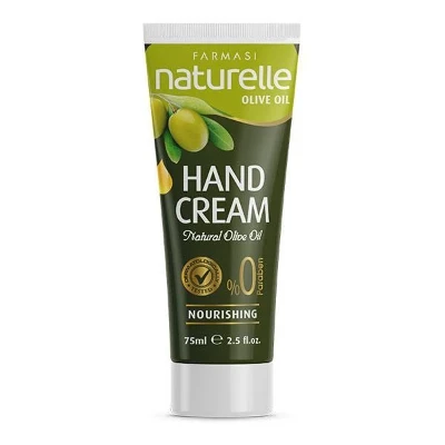 image of Naturelle Oliwa z oliwek Krem do rąk 75 ml