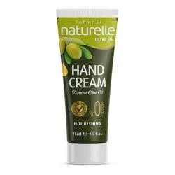 image of Naturelle Oliwa z oliwek Krem do rąk 75 ml