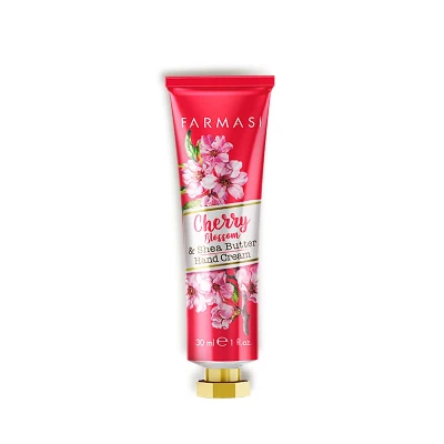 image of Krem do rąk z kwiatem wiśni 30 ml