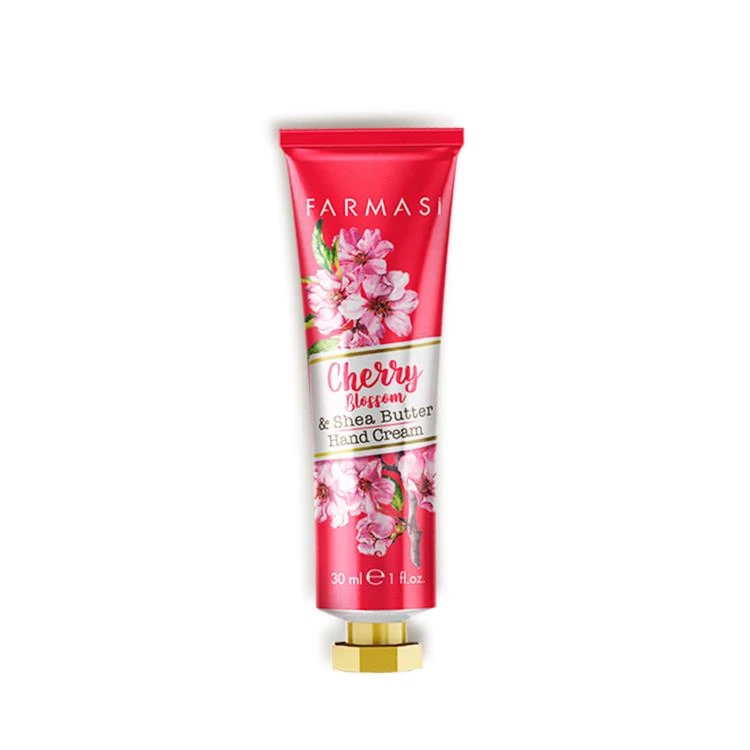 image of Krem do rąk z kwiatem wiśni 30 ml