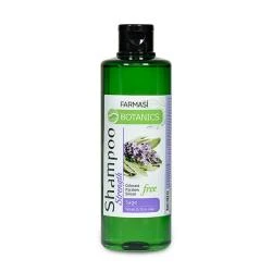 image of Szampon do włosów słabych i cienkich Szałwia 500 ml