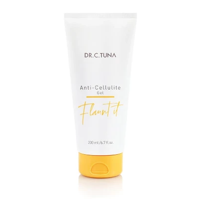 image of Dr. C. Tuna Żel antycellulitowy 200 ml
