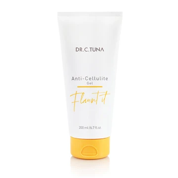 image of Dr. C. Tuna Żel antycellulitowy  200 ml