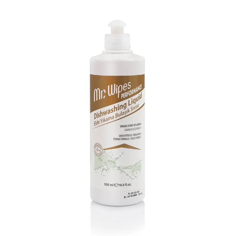image of Mr. Wipes Płyn do mycia naczyń 500 ml