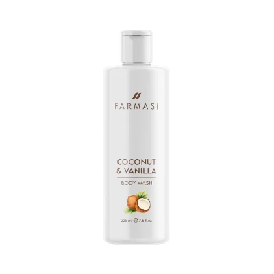 image of Coconut&Vanilla Żel pod prysznic 225 ml