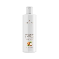 image of Coconut&Vanilla Żel pod prysznic 225 ml