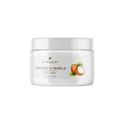 image of Coconut&Vanilla Peeling do ciała 110 ml