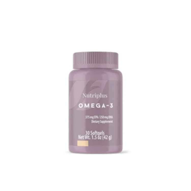 image of Nutriplus Olej Rybi Omega-30 tab.