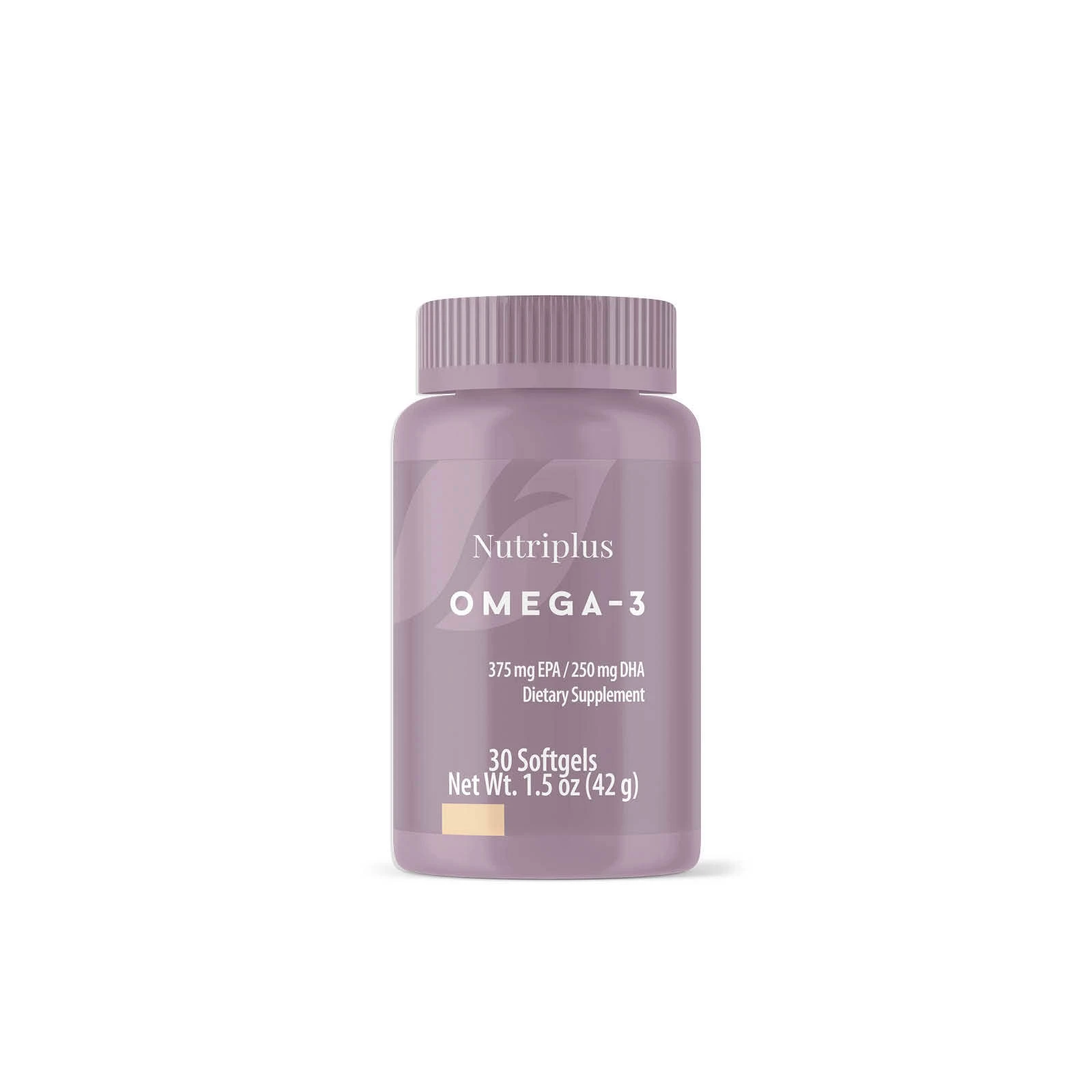 image of Nutriplus Olej Rybi Omega-30 tab.