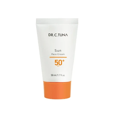 image of Dr. C. Tuna Krem do opalania SPF50  50 ml