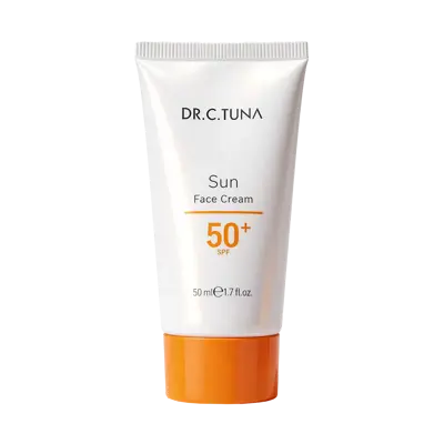 image of Dr. C. Tuna Krem do opalania SPF50  50 ml