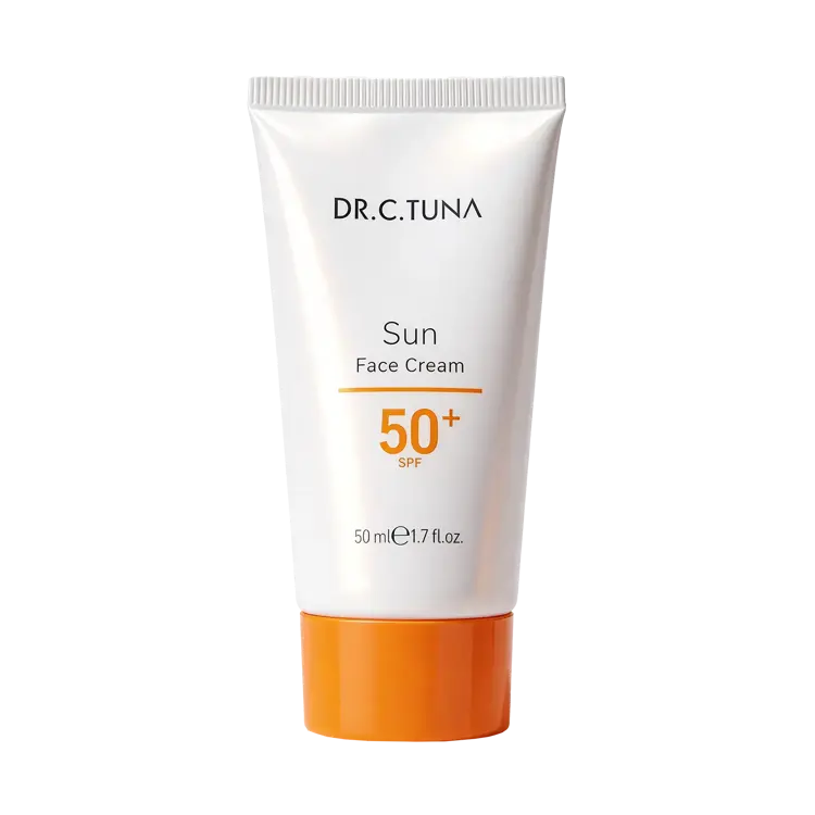 image of Dr. C. Tuna Krem do opalania SPF50  50 ml