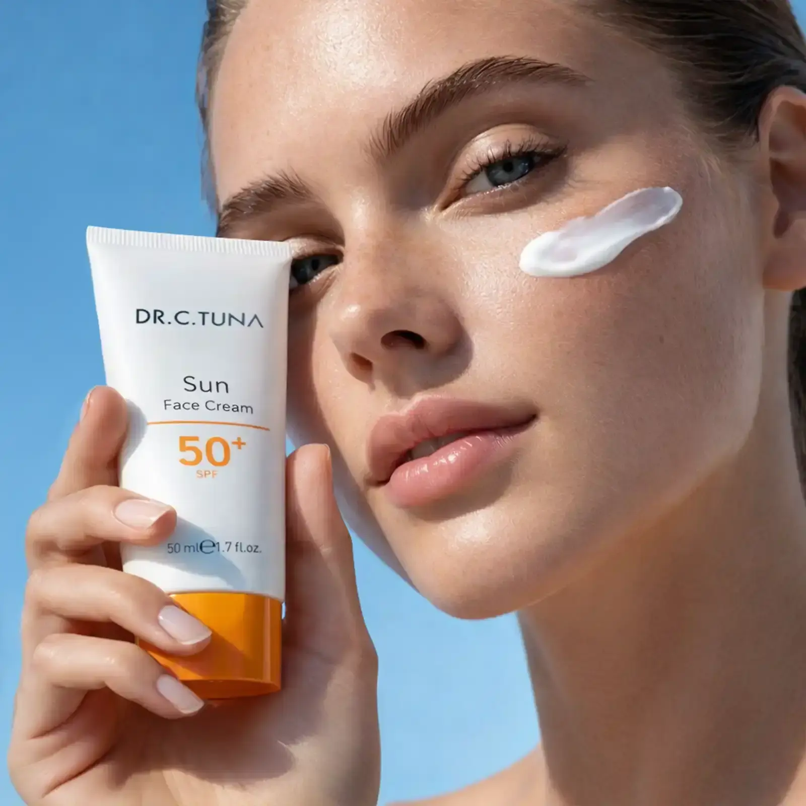 Dr. C. Tuna Krem do opalania SPF50  50 ml