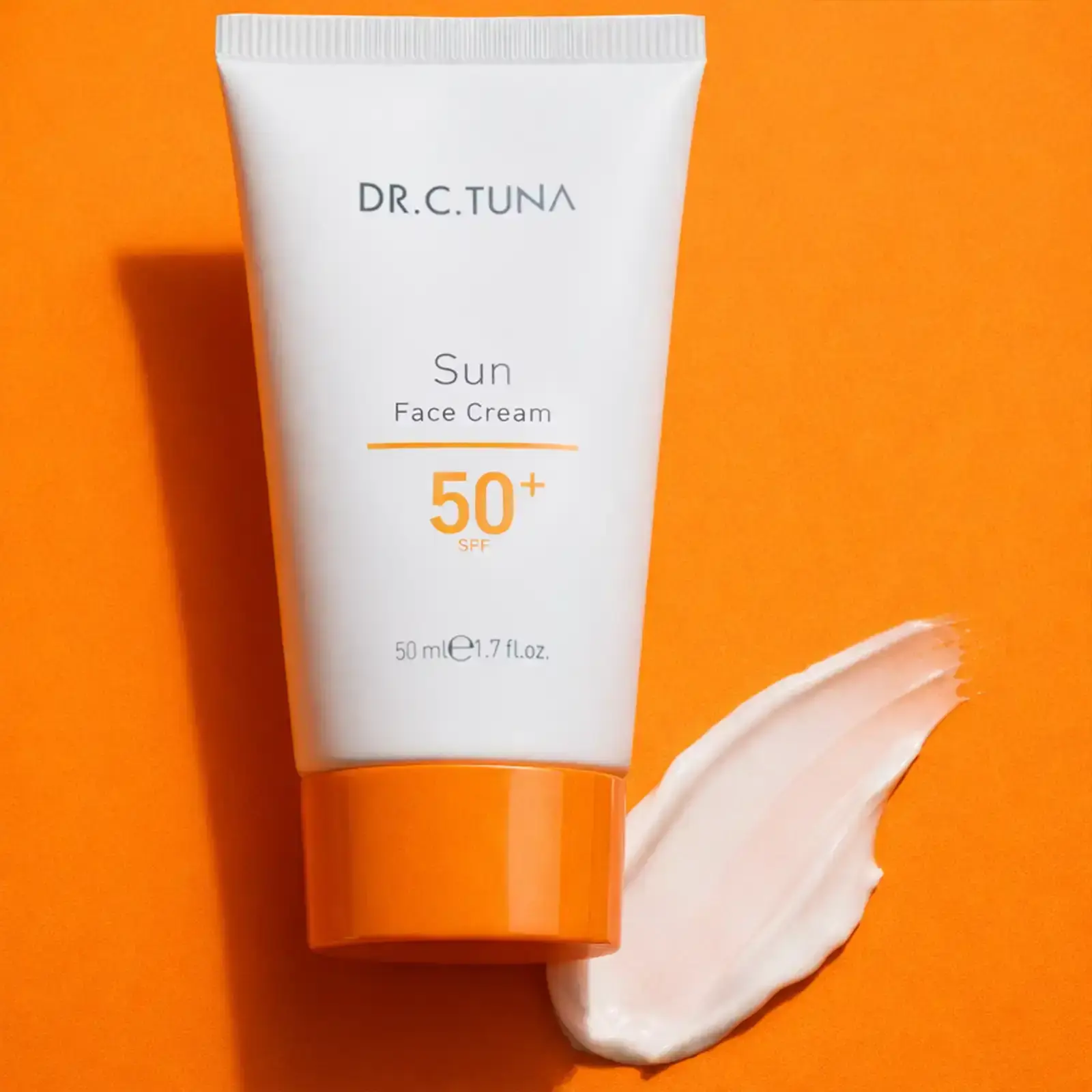 Dr. C. Tuna Krem do opalania SPF50  50 ml