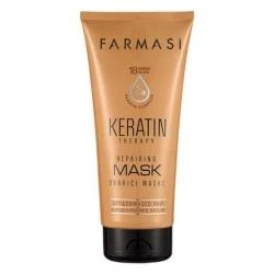 image of Keratynowa maska ​​do włosów 200 ml