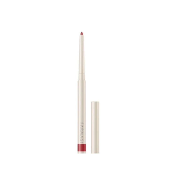 image of Kredka do ust 02 DEEP RED 0,35 g