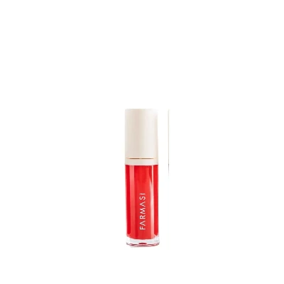 image of Błyszczyk powiększający usta 01 FIERY 8 ml