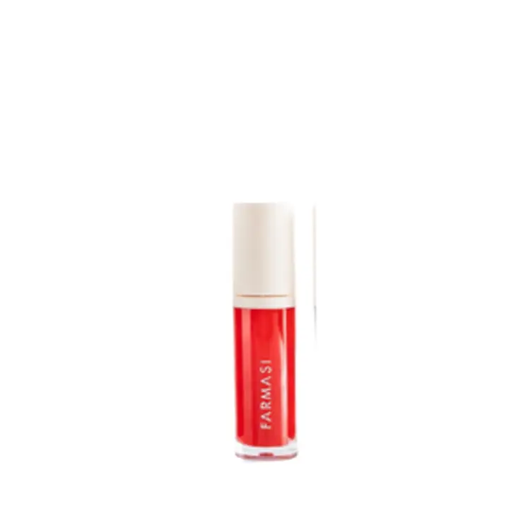 image of Błyszczyk powiększający usta 01 FIERY 8 ml