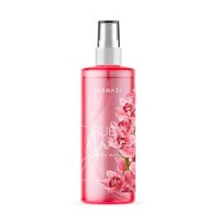 image of Mgiełka Do Ciała Farmasi Ruby Sheer 225 Ml