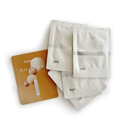 image of Próbki Podkład Air Glow C02-N03-C05-N07 1,5 ml