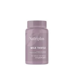 image of Nutriplus Nasiona ostropestu plamistego, w postaci kapsułek