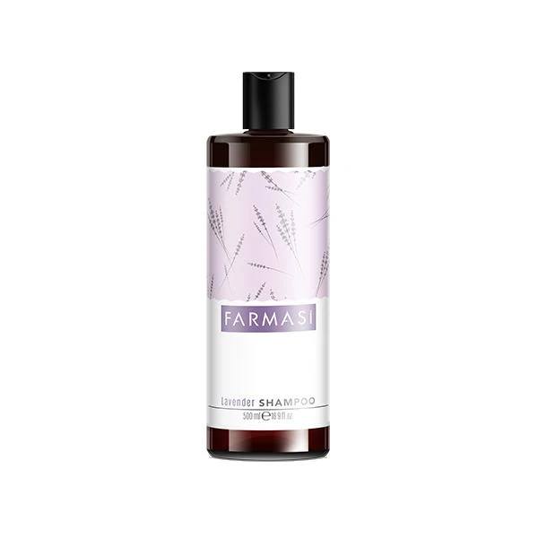 image of Szampon Lawendowy 500 ml